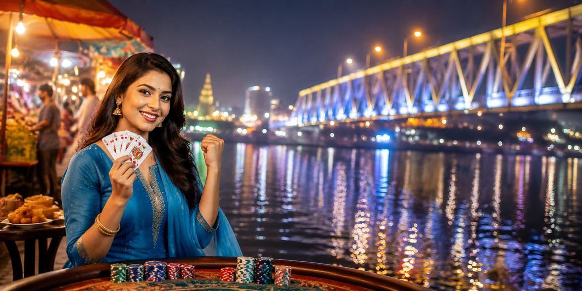 রাজশাহীতে পোকার খেলছে ব্যবহারকারীরা